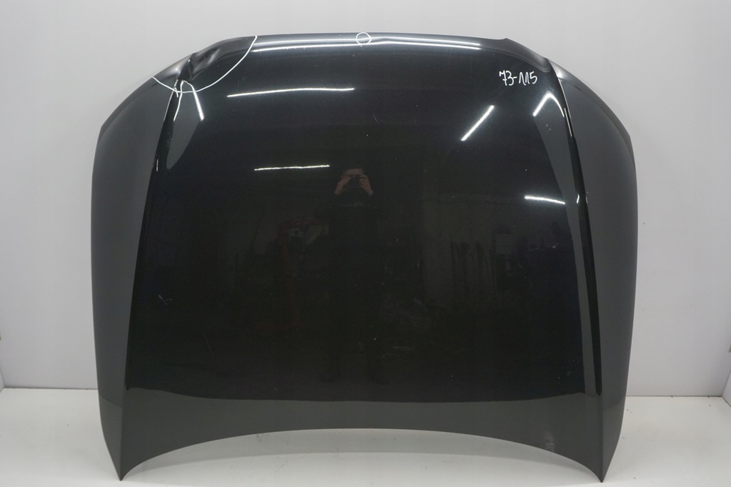 фото №1, Audi a4 b8 капот lz9y