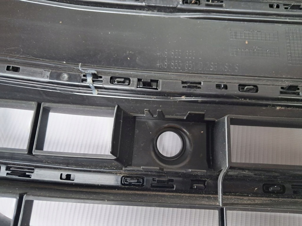 фото №13, Решётка радиатора решётка радиатора audi s7 c8 s-line 2018-2023 4k8853651d black