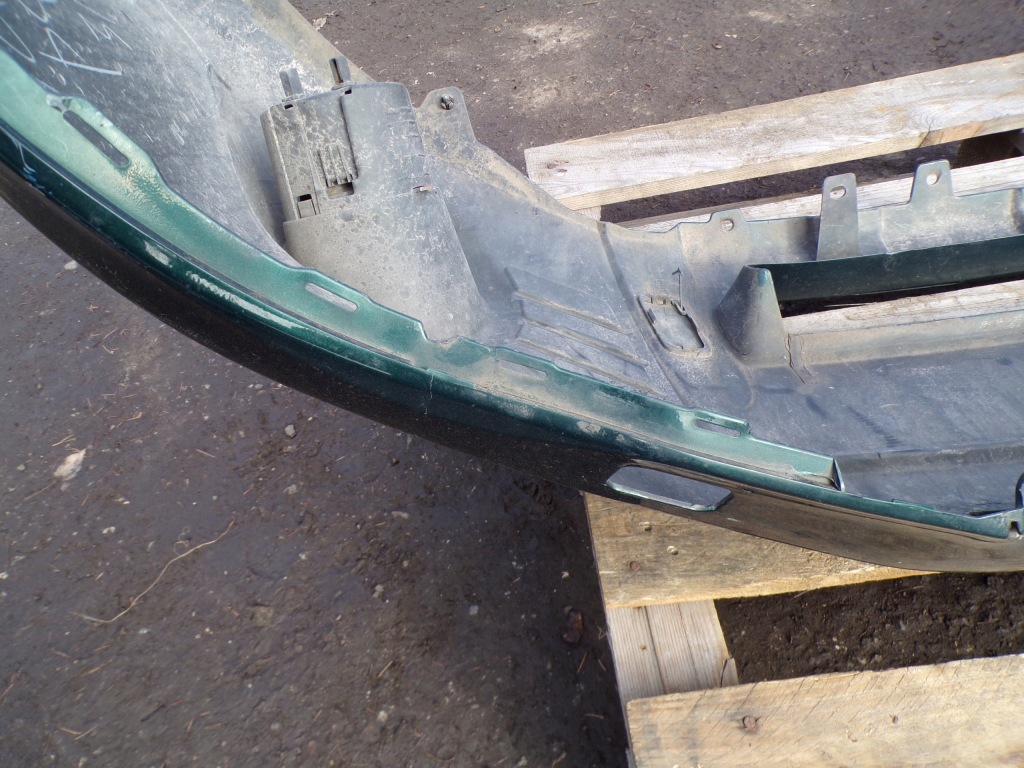 фото №12, Subaru forester sh iii передний бампер 57704sc000