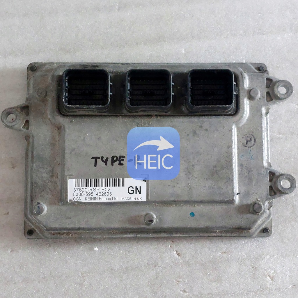 фото №1, Honda civic ufo type-r бортовий комп'ютер двигуна 37820-rsp-e02