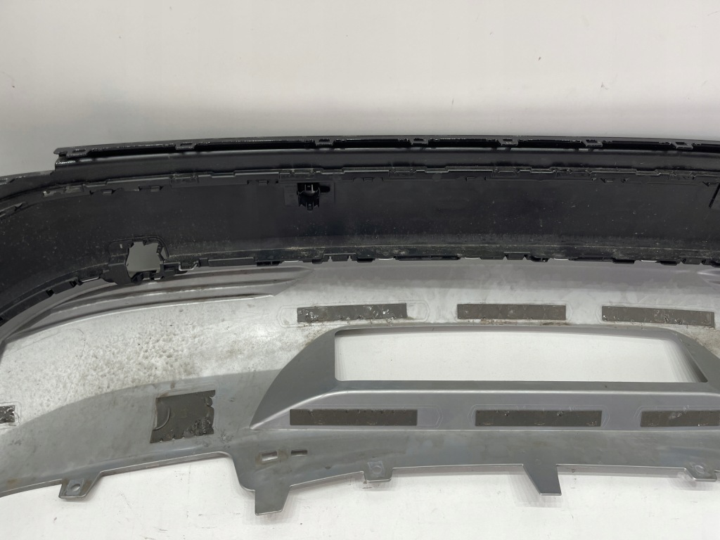 фото №8, Audi q4 e tron 89a накладка диффузор спойлер бампер задняя задний 89a807527c