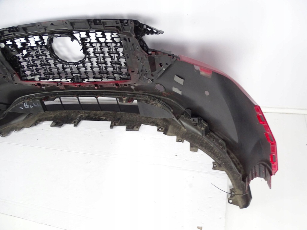 фото №8, Бампер перед mazda cx-5 cx5 ii lift 21-