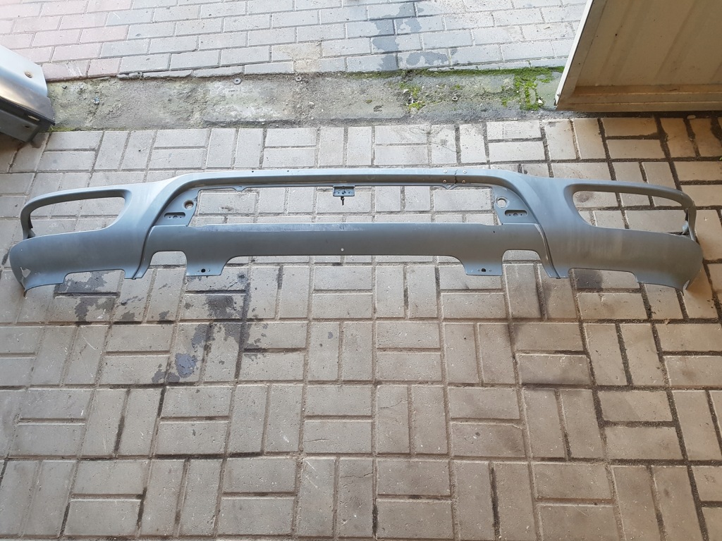 фото №7, Панель фары лампа фары pas передний бампер daf 45 55 lf