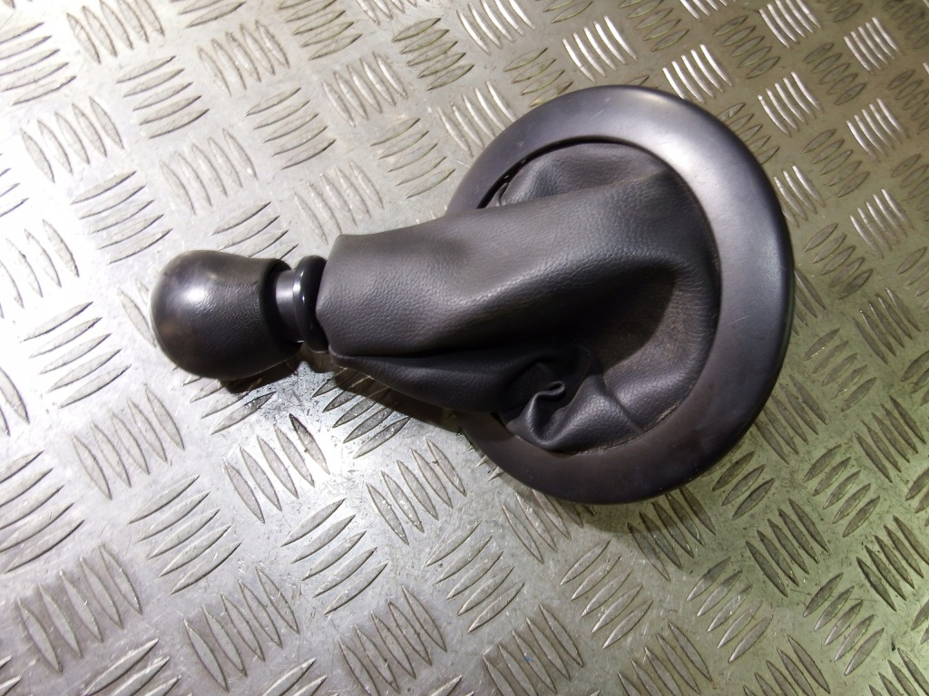 фото №3, Ручка чехол передач renault megane ii scenic ii 1.5dci