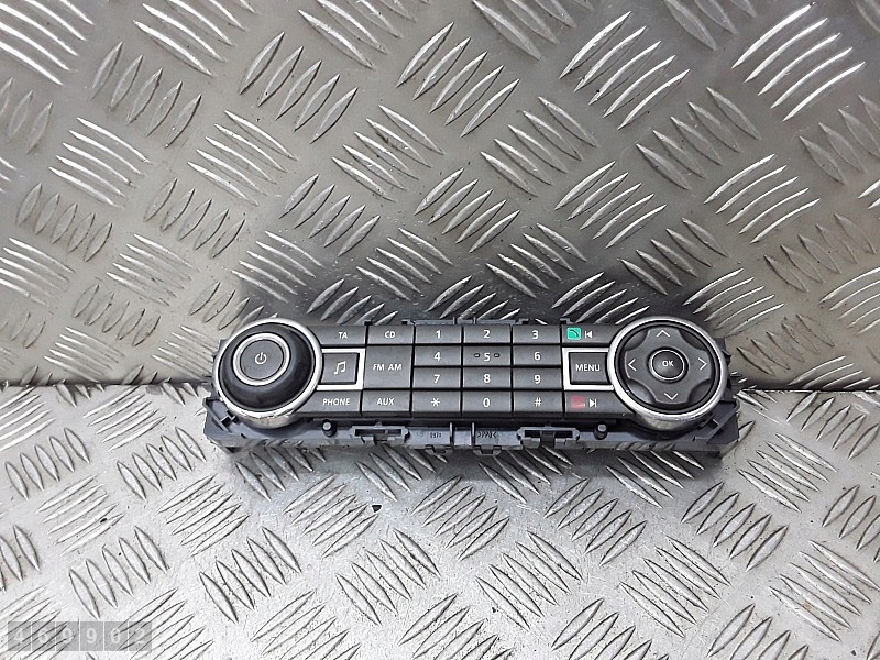 фото №1, 2011 land rover discovery перемикач ah2218c858af