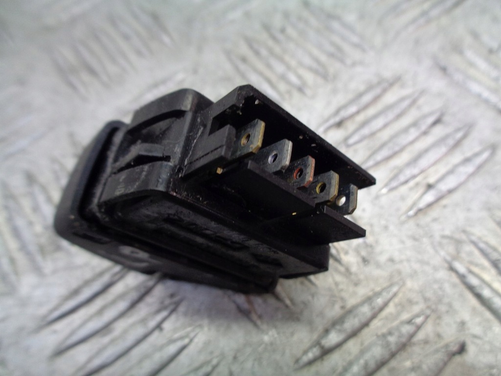 фото №2, Кнопка переключатель стекло renault thalia i