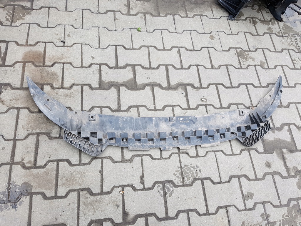 фото №1, Audi a3 8p lift s-line защита pod бампер перед