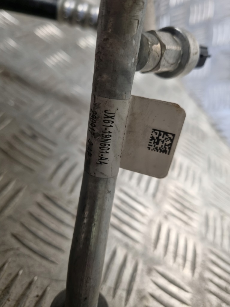 фото №4, Ford оригінальний номер jx61-19n601-aa шланг кондиціонера