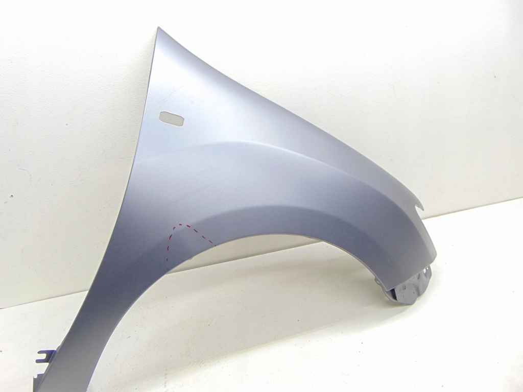 фото №10, Nissan qashqai j11 крыло правый перед