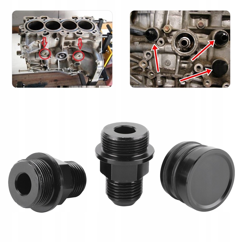 фото №6, Соединители отводящие воздух заднего блок штекер