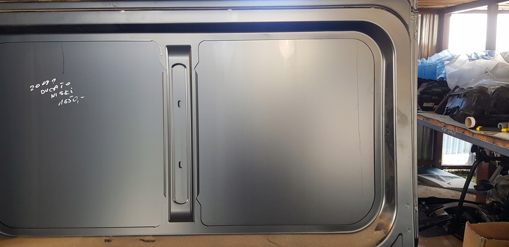 фото №14, Fiat ducato двері праве. jumper. boxer. 2006-23.nowe