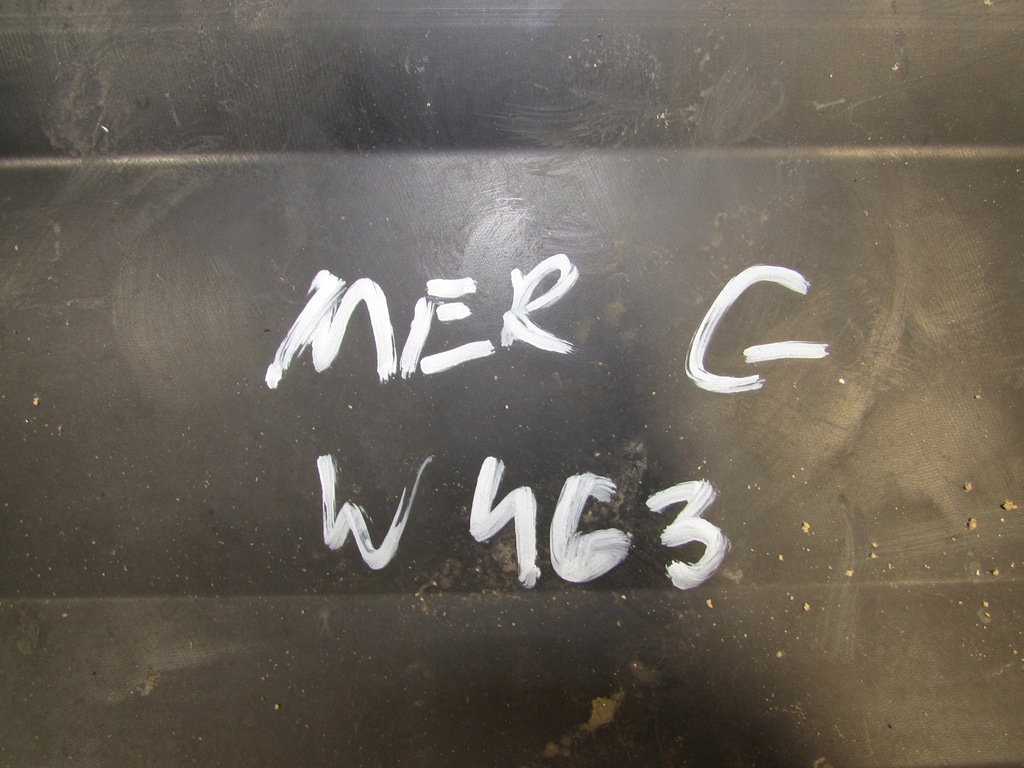 фото №7, Mercedes g w464 решітка бампера середина a4638855000