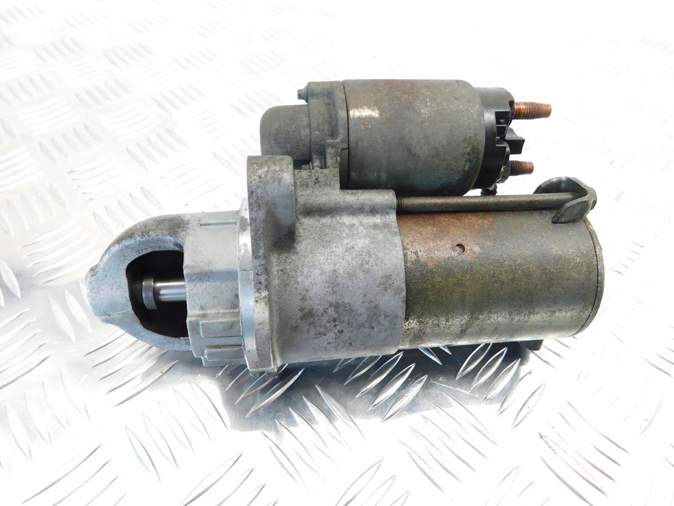 фото №7, Стартер z22se opel vectra 2.2 16v astra g zafira a vectra c