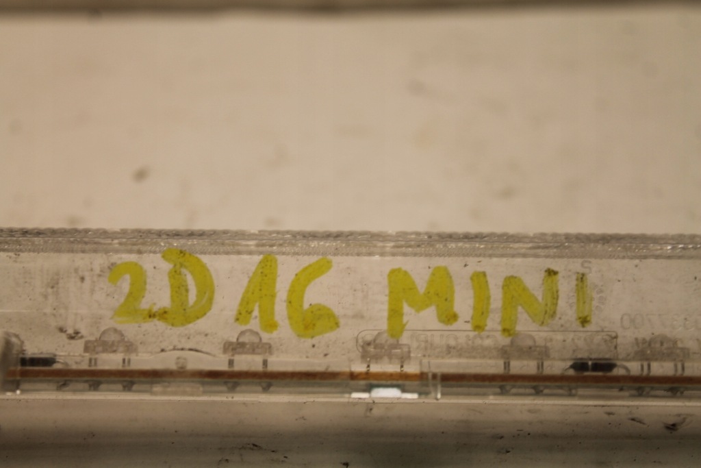 фото №3, Третий свет стоп подножка mini cooper r56 06r-