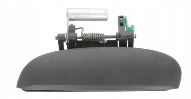 фото №1, Ручка задня ліва зовнішня hyundai i10 08-13