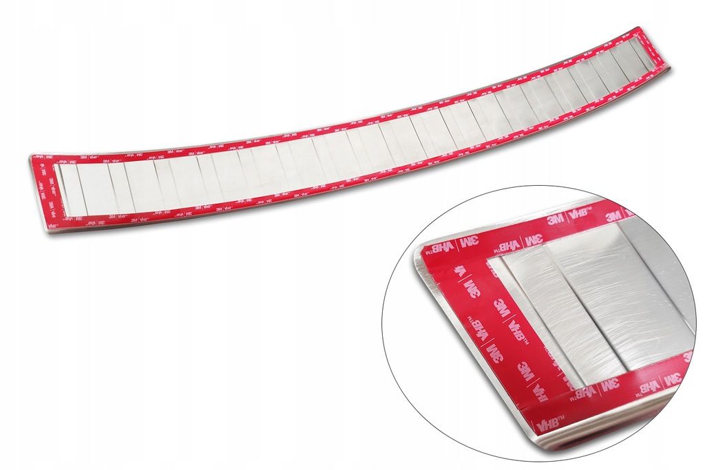 фото №9, Молдинг na бампер subaru outback vi bt 2021-