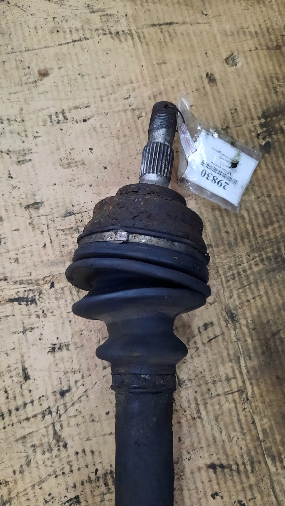 фото №2, Приводной вал правая citroen c5 2.0 hdi 03r