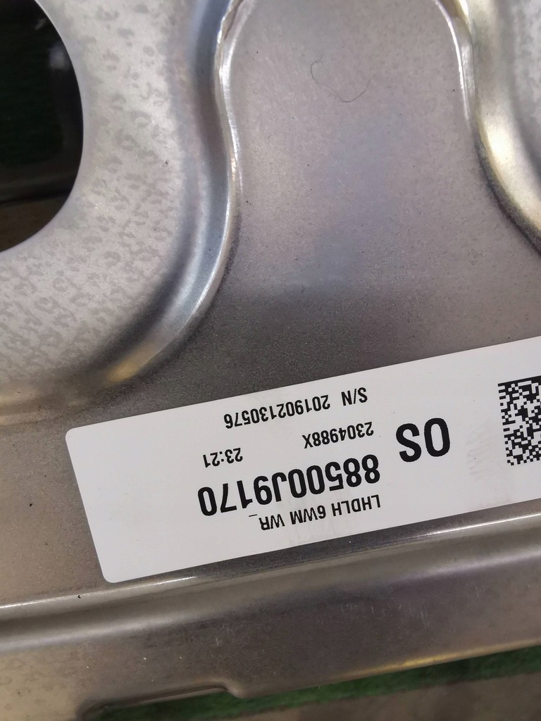 фото №8, Hyundai kona i каркас сиденье водителя