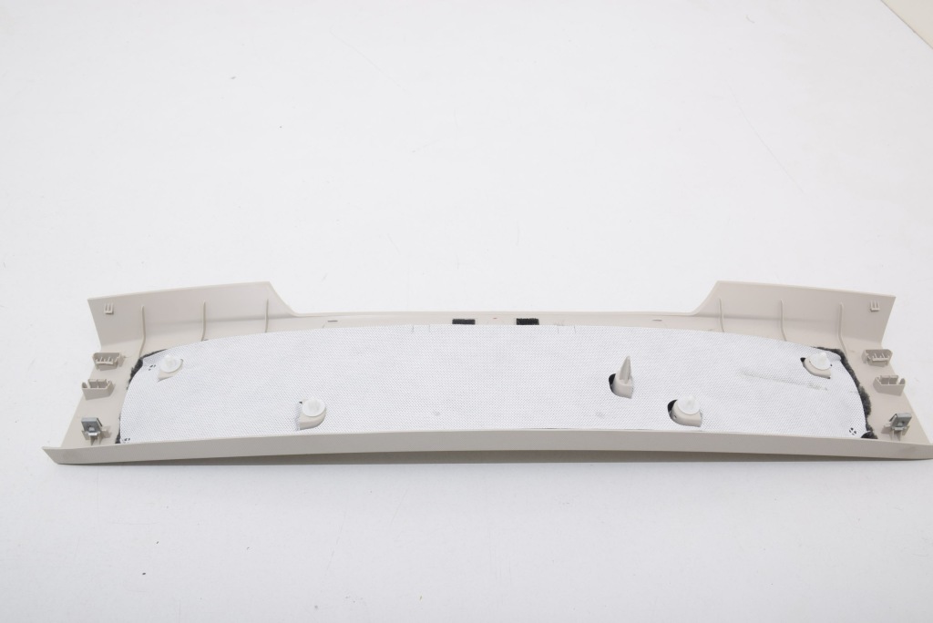 фото №4, Bmw x6 g06 корпус молдинг захист кришки багажника