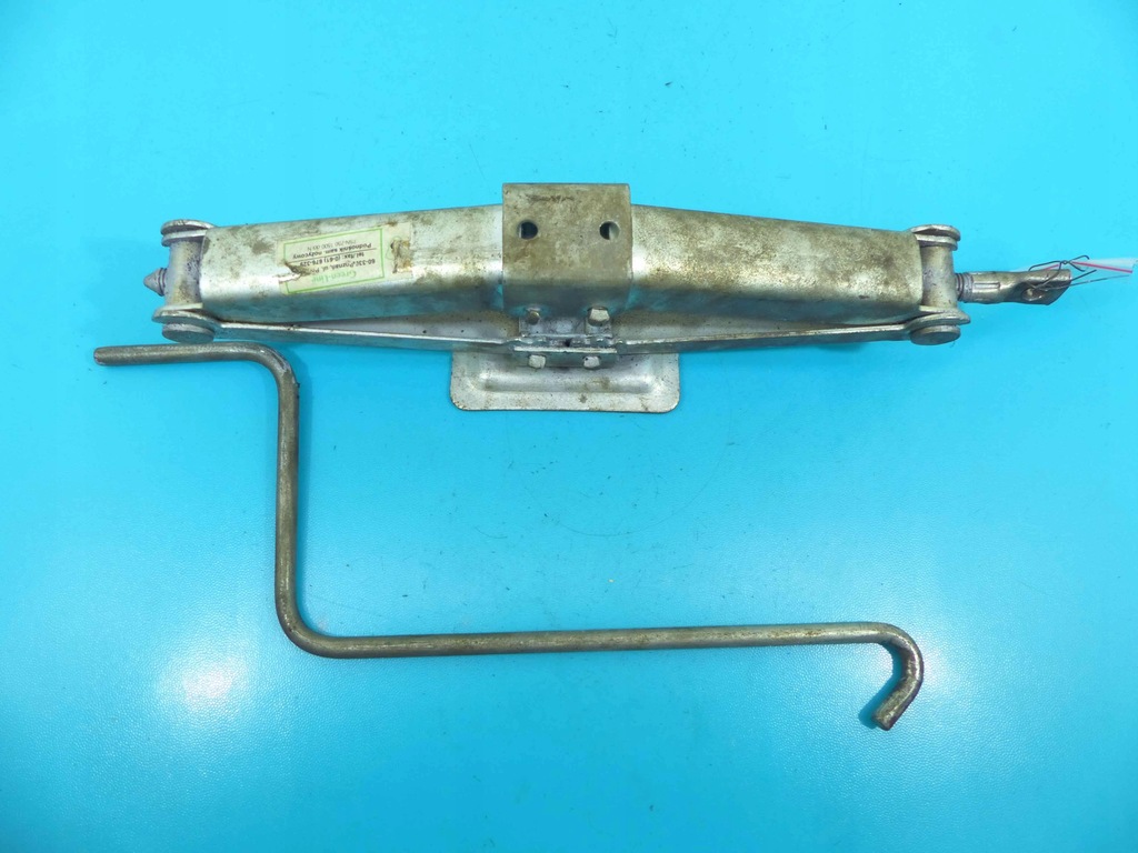 фото №3, Подъемник домкрат honda accord vii 02-08