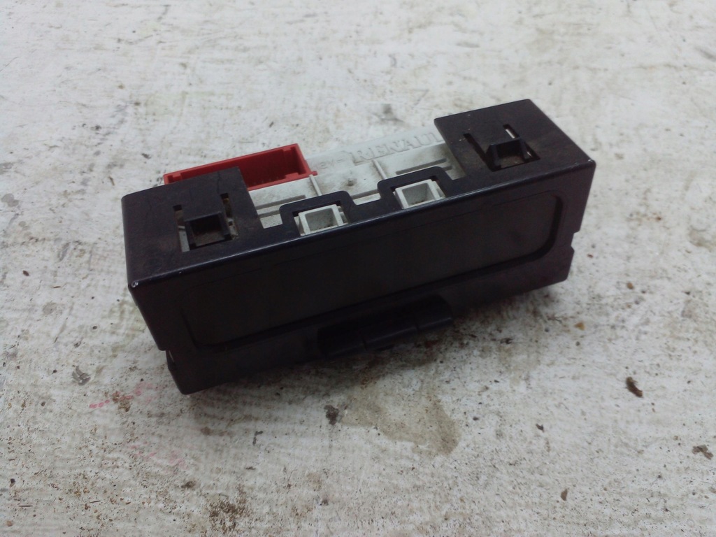 фото №1, Дисплей екран renault megane ii 8200107839