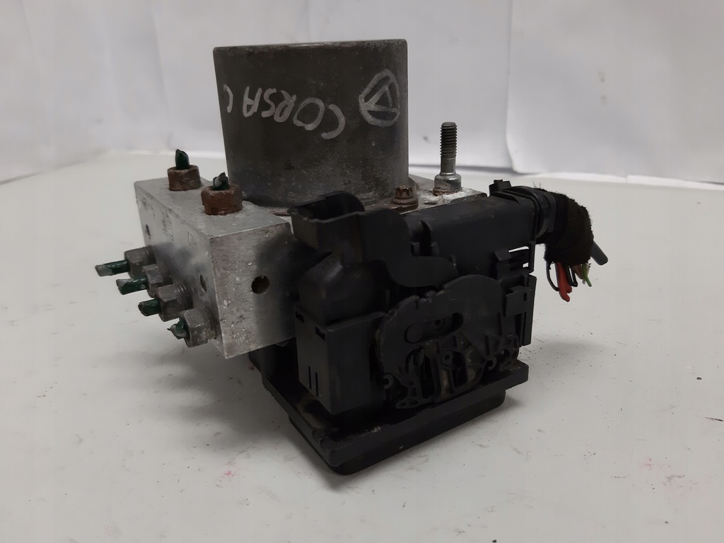 фото №1, Opel corsa c насос abs 0265800770 0265231306