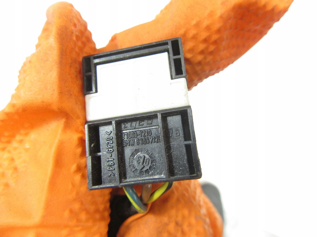 фото №5, Штекер колодка лампы bmw 3 контакты