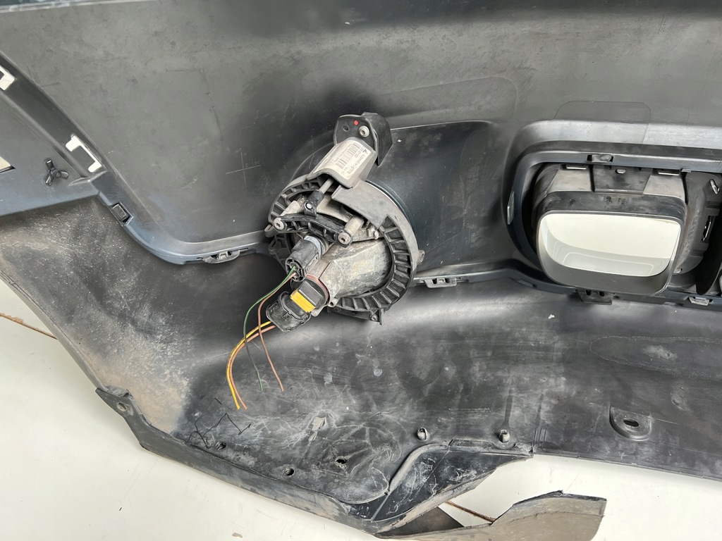 фото №13, Бампер перед передній mini countryman r60