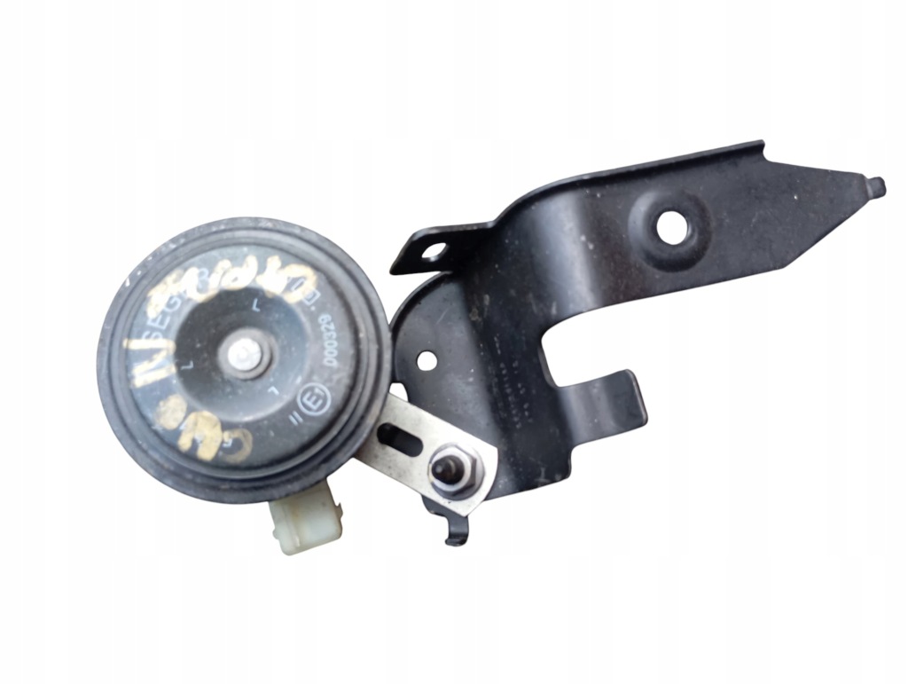 фото №4, Клаксон сигнал звуковой renault clio iv оригинальный номер 256108351r