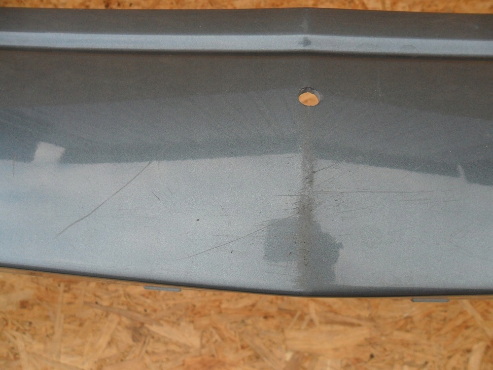 Купить Mercedes c-klasse w204 2006 2007 2008 бампер