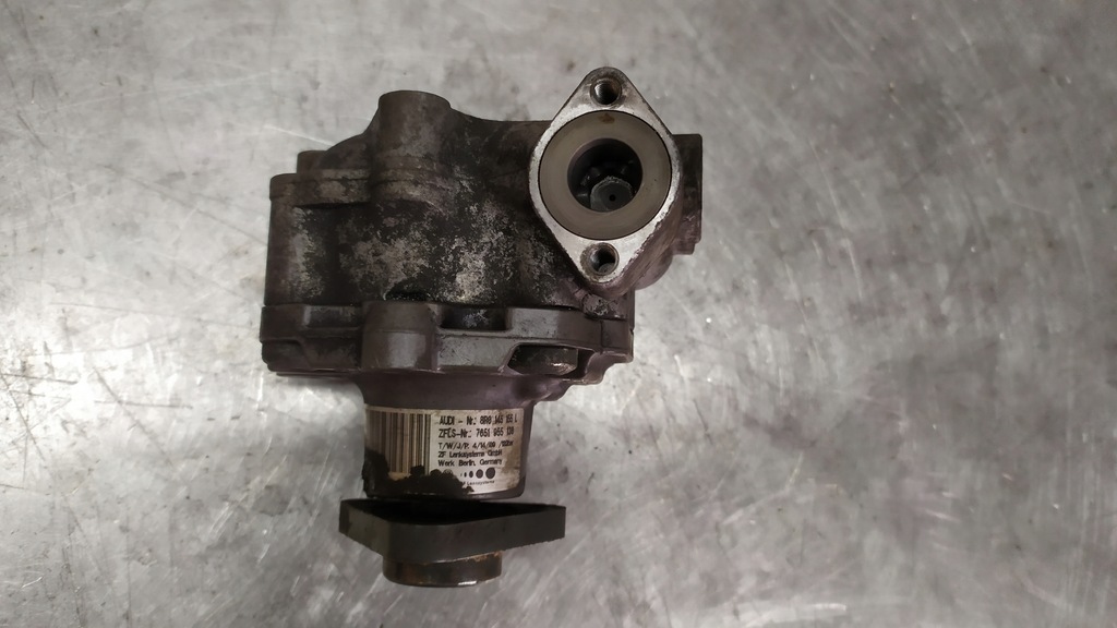 фото №5, Audi q5 насос усилителя 8r0145155l