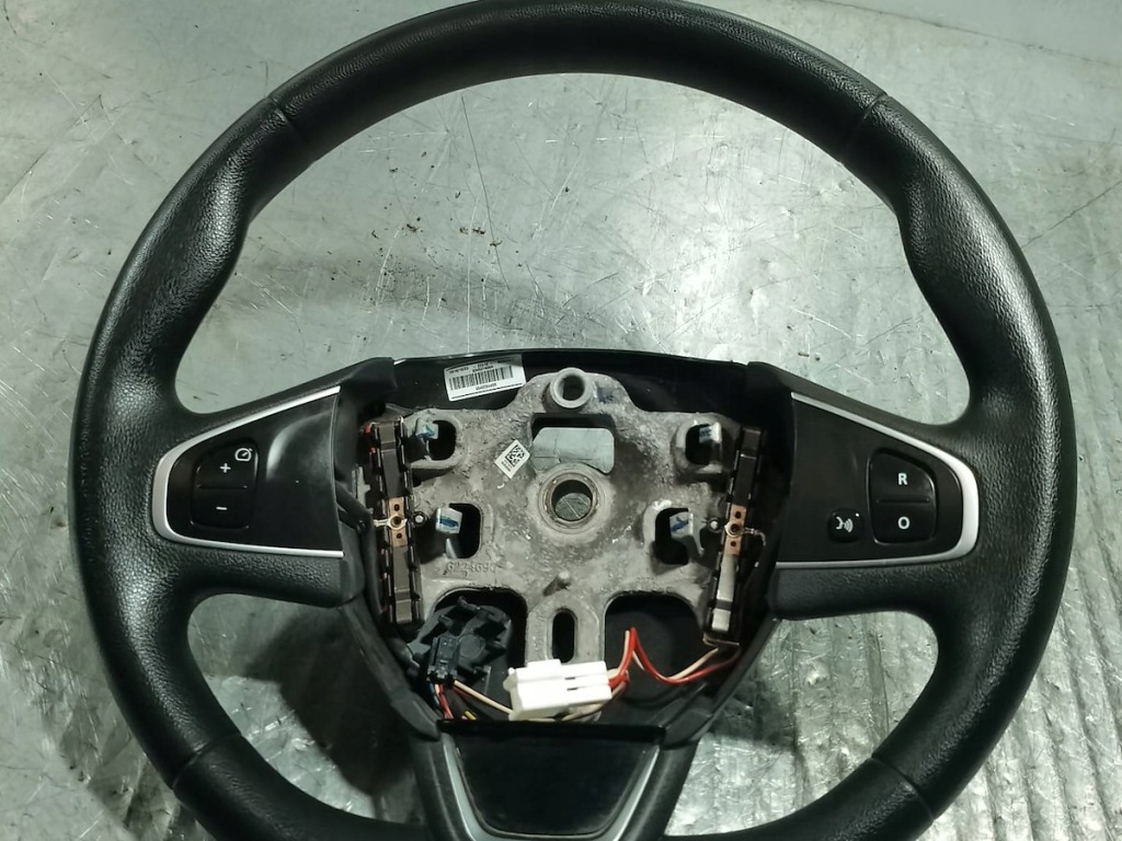 фото №1, Повітропровід renault clio iv 12- 634531600a