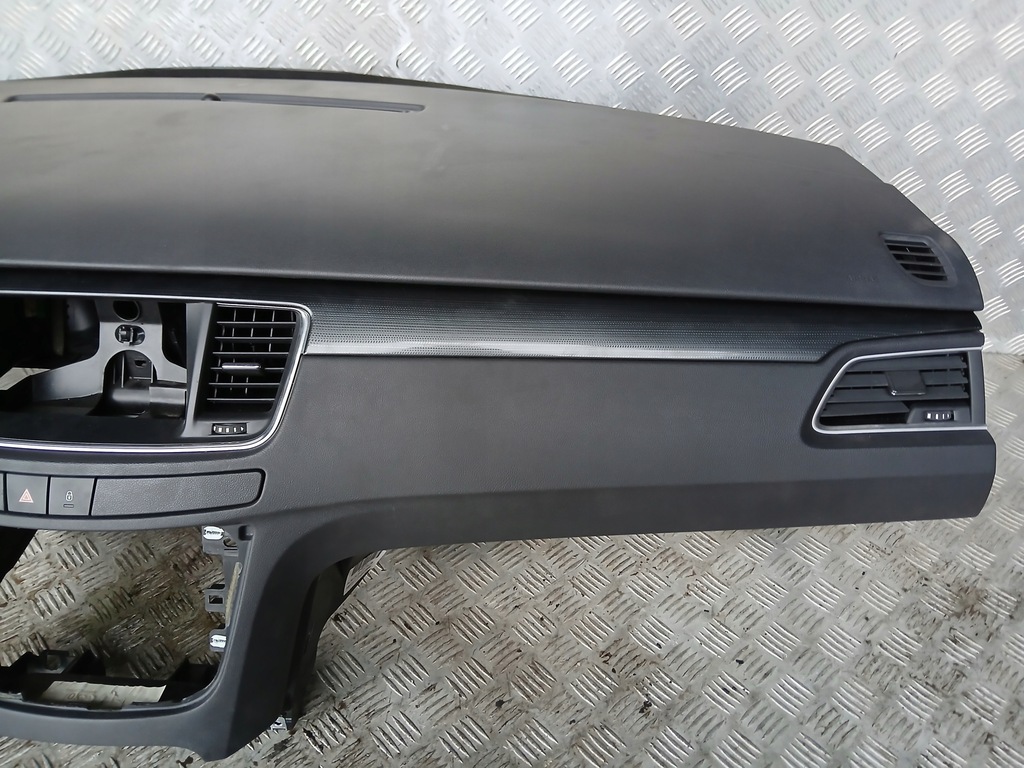 фото №5, Peugeot 508 панель приладів панель приладів ремені подушка безпеки 2015r