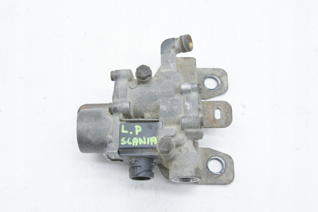 фото №1, Scania r r420 клапан тормозной