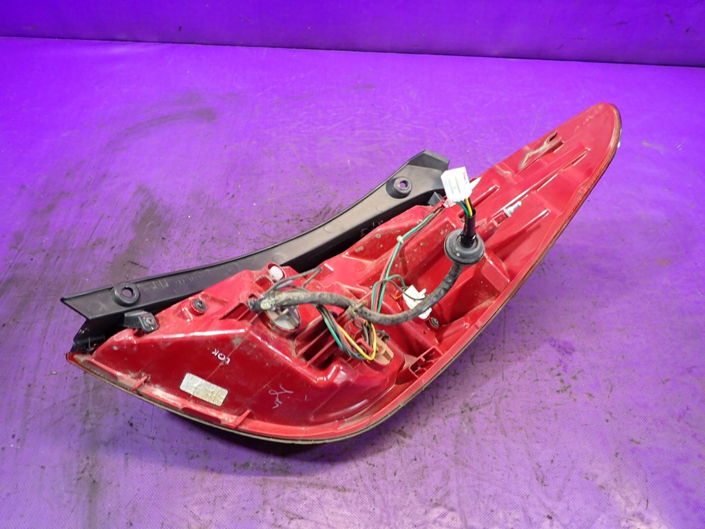 фото №5, Hyundai i20 i 12- lift fl 3d лампа левый задняя левая задняя 92401-1j5 924011j5