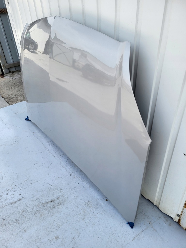 фото №16, Opel zafira b 09r lift капот кришка двигуна z167