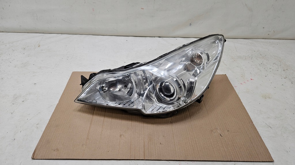 фото №1, Лампа ліва перед передня subaru legacy v 5 100-20063