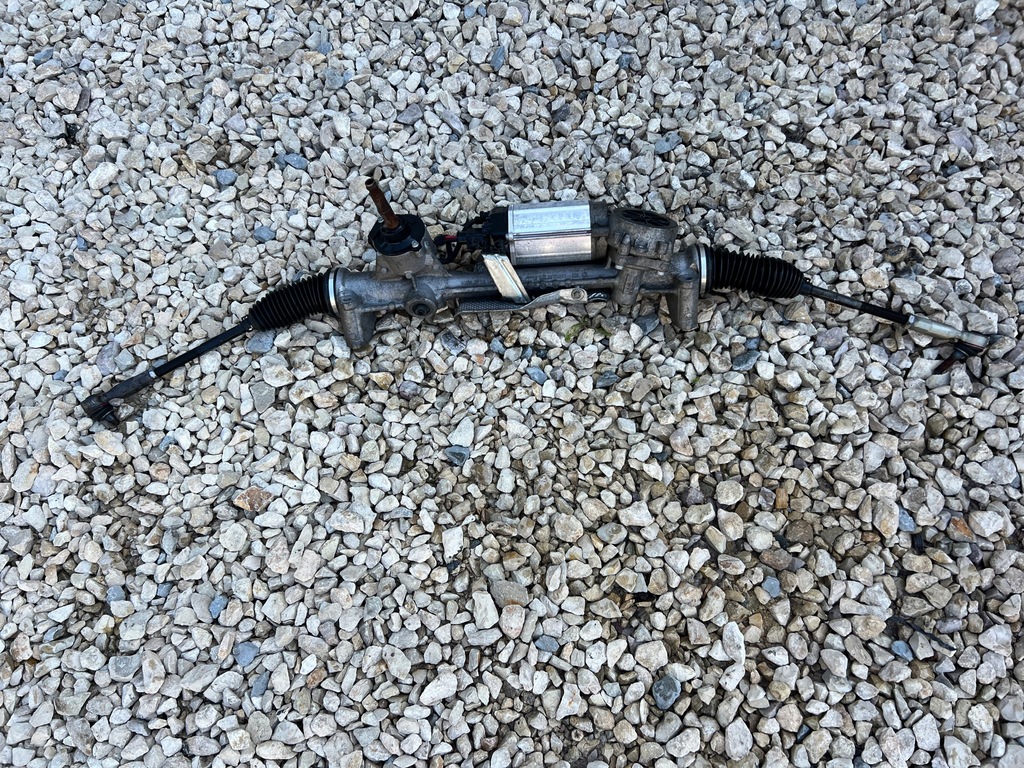 фото №1, Alfa romeo giulietta рулевая рейка трансмиссия