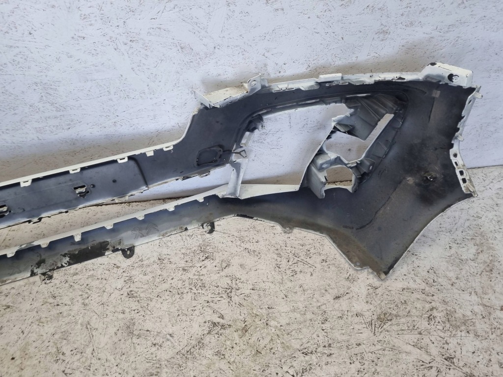 Peugeot expert traveler перед бампер передній Недорого