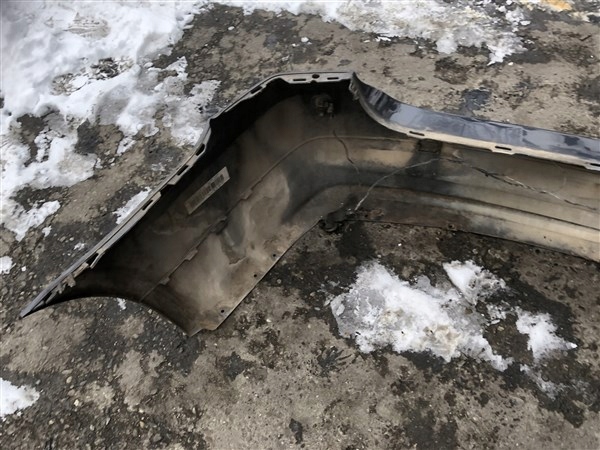 фото №12, Бампер задній pdc задня bmw 3 e91 kombi sparkling graphite m