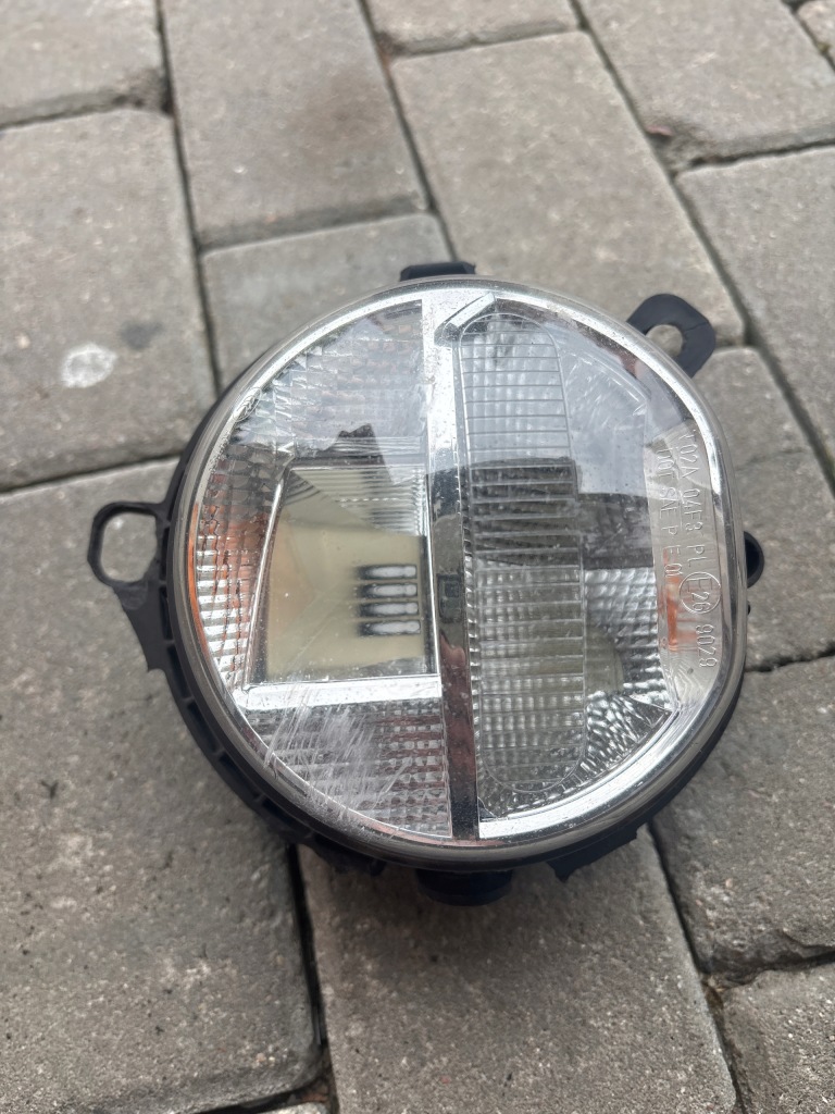 Купить Противотуманная фара правый mini cooper led f55 f56 19478102