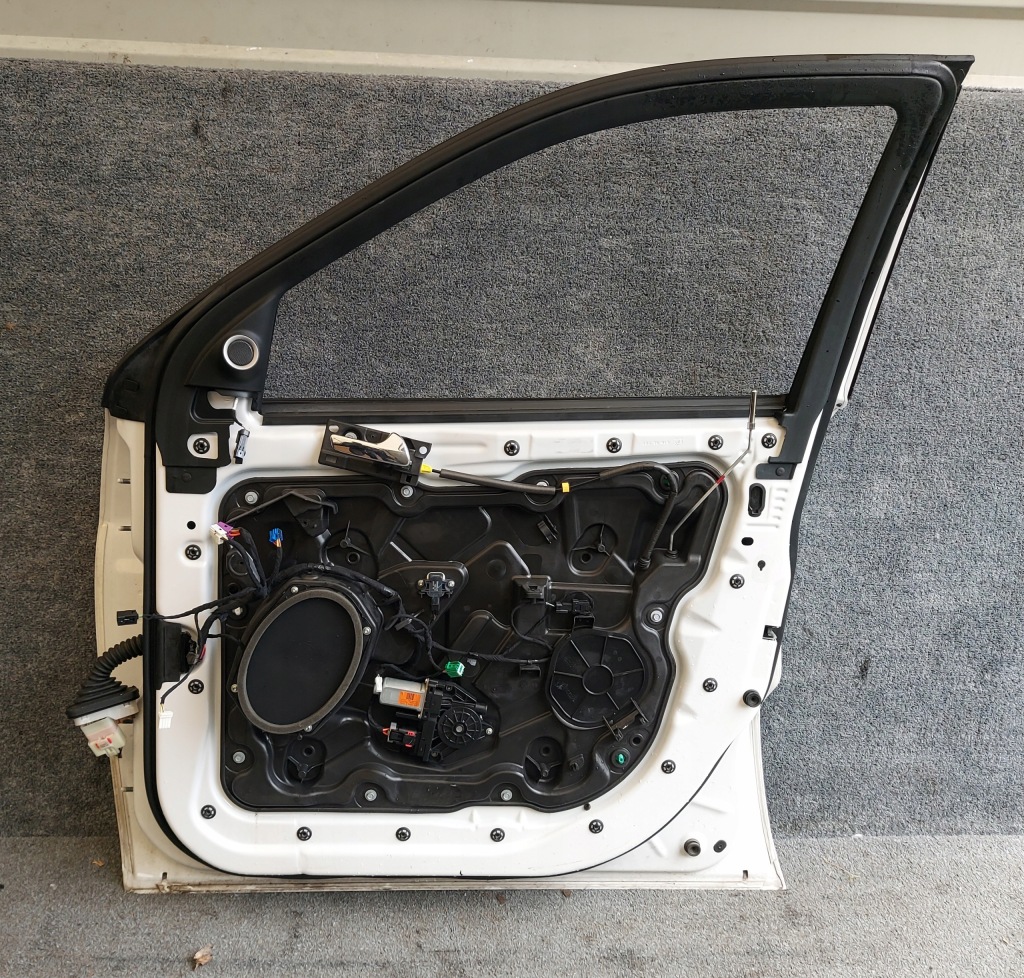 фото №2, Jeep grand cherokee двері wk2 перед праве pwd