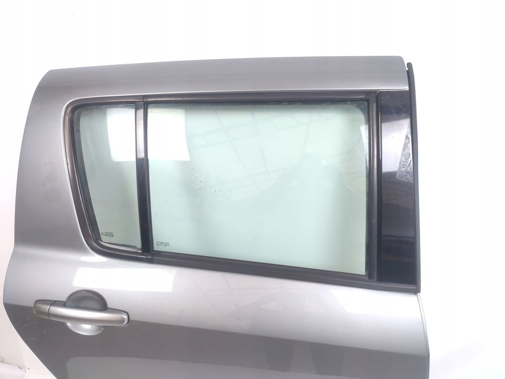 фото №10, Дверь правый задняя suzuki swift iv mk6 lift 2008-2010 zcd