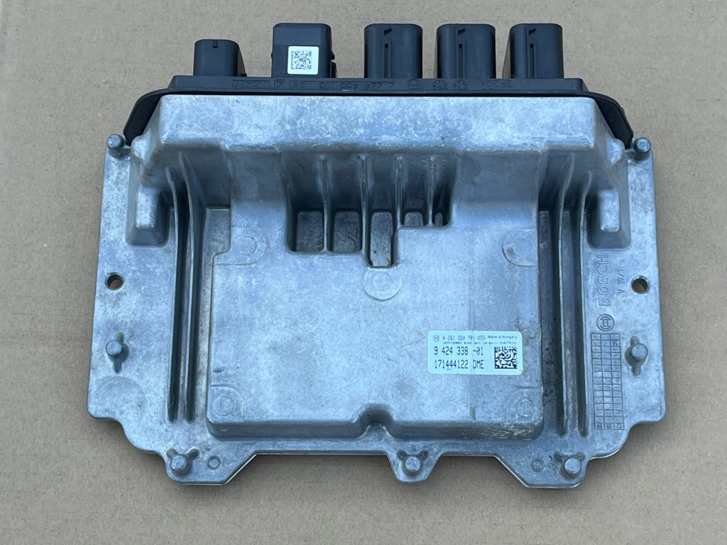 фото №1, Бортовий комп'ютер, блок керування двигуна bmw 9424338