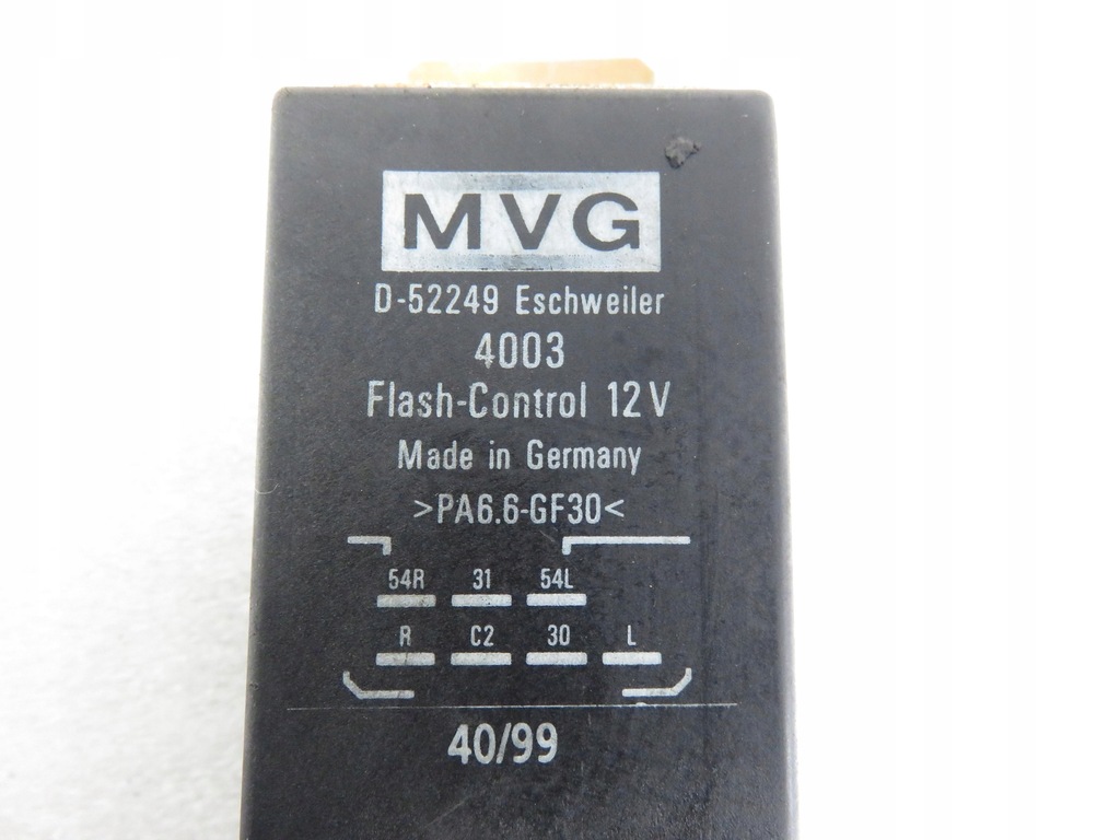 фото №4, Блок управления фаркоп renault scenic i fl