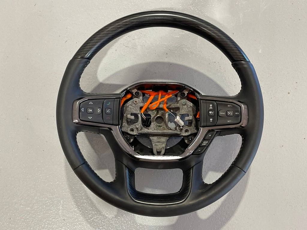 фото №4, Dodge ram v limited 19 воздуховод декоры drewno