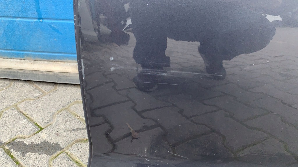 фото №2, Hyundai i30 2017- дверь задние задняя левая