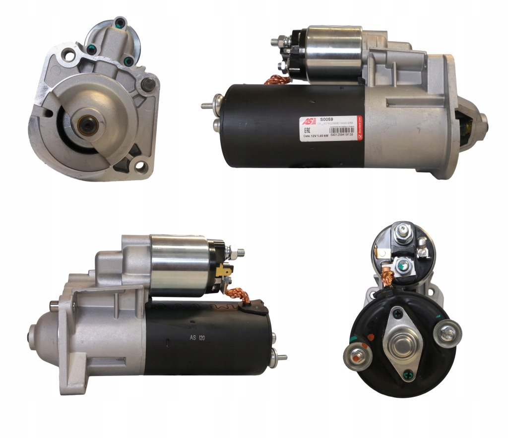 Купити Новий стартер renault volvo s40 v40 s60 s70 v70