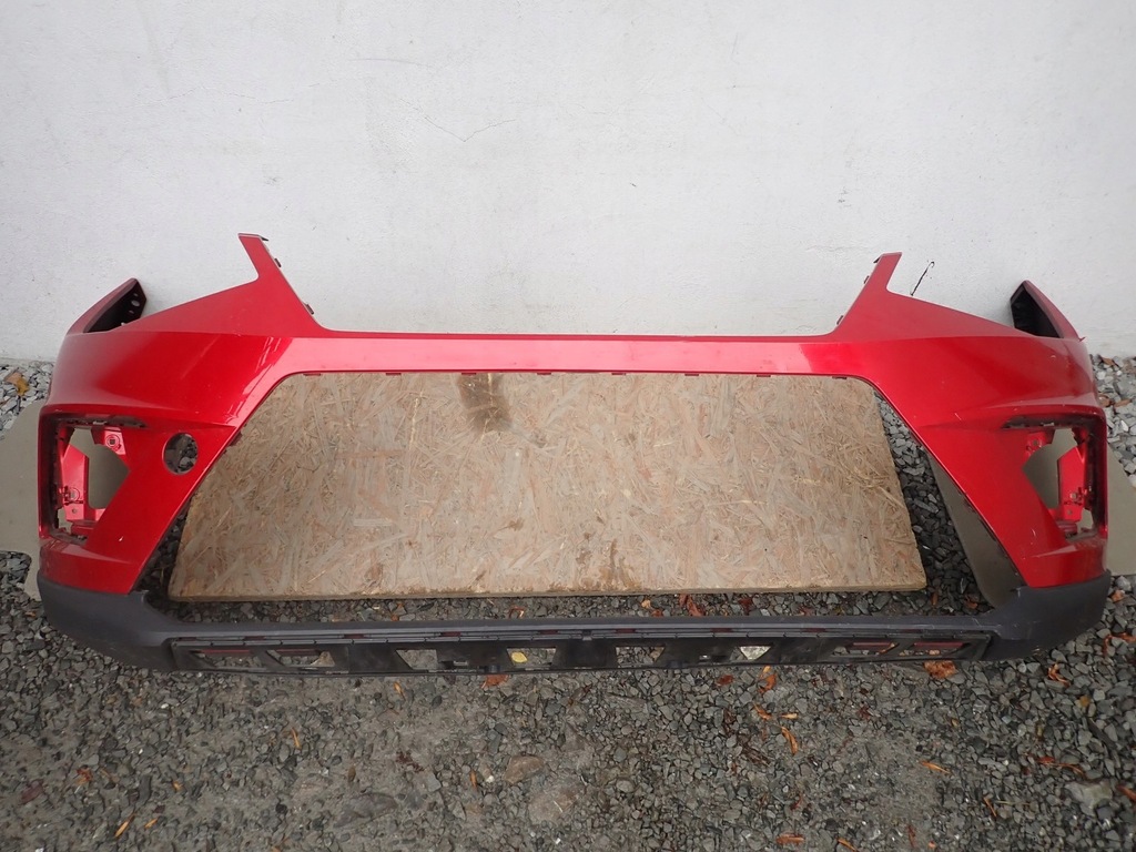 фото №1, Бампер перед передній seat arona kj7 6f9 2017-2021