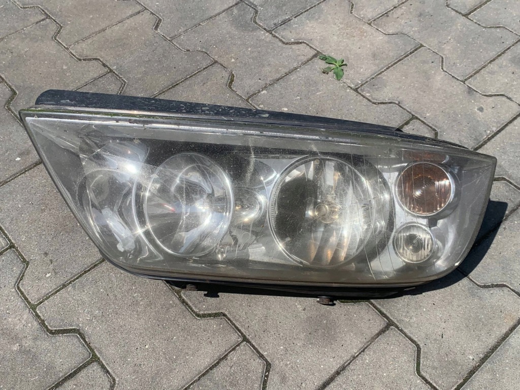 фото №1, Лампа правая передняя volkswagen sharan 1305235531